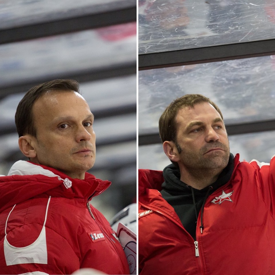 Hockey sur glace: Laurent Perroton prolonge l'aventure avec le HCV Martigny